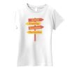 Ladies Surf Tee Thumbnail
