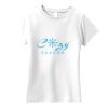 Ladies Surf Tee Thumbnail