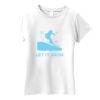 Ladies Surf Tee Thumbnail