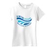 Ladies Surf Tee Thumbnail