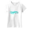 Ladies Surf Tee Thumbnail