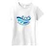Ladies Surf Tee Thumbnail