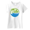 Ladies Surf Tee Thumbnail