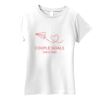 Ladies Surf Tee Thumbnail