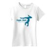 Ladies Surf Tee Thumbnail