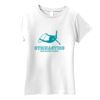 Ladies Surf Tee Thumbnail